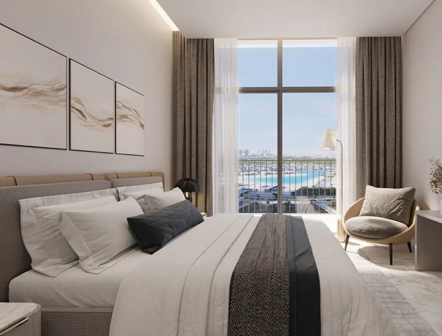 Sobha 360 Riverside Crescent